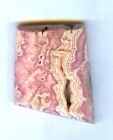 #4-6 Rhodocrosite Cabochon For Jewelry - Argentina