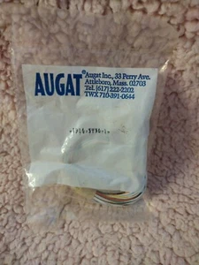 AUGAT 1P16-3T36-1 STECKER mit KABELBAUGRUPPE NOS NEW OLD STOCK - Bild 1 von 2