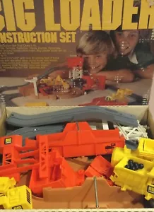 Toy Parts: BIG LOADER construction set, Tomy 1977, replacement pieces - Picture 1 of 19