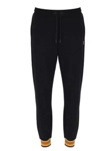 FILA Mens Deuce Retro Jogger In Black Size 3XL New With Tags - Picture 1 of 6