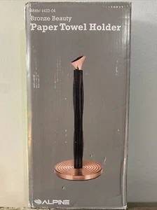 Alpine Bronze Beauty Paper Towel Holder | 433-04 - Picture 1 of 2