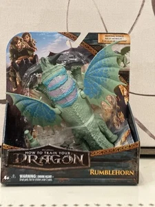 Dreamworks Drachenzähmen leicht gemacht Live Action Film 2025 RUMBLEHORN NEU - Bild 1 von 5