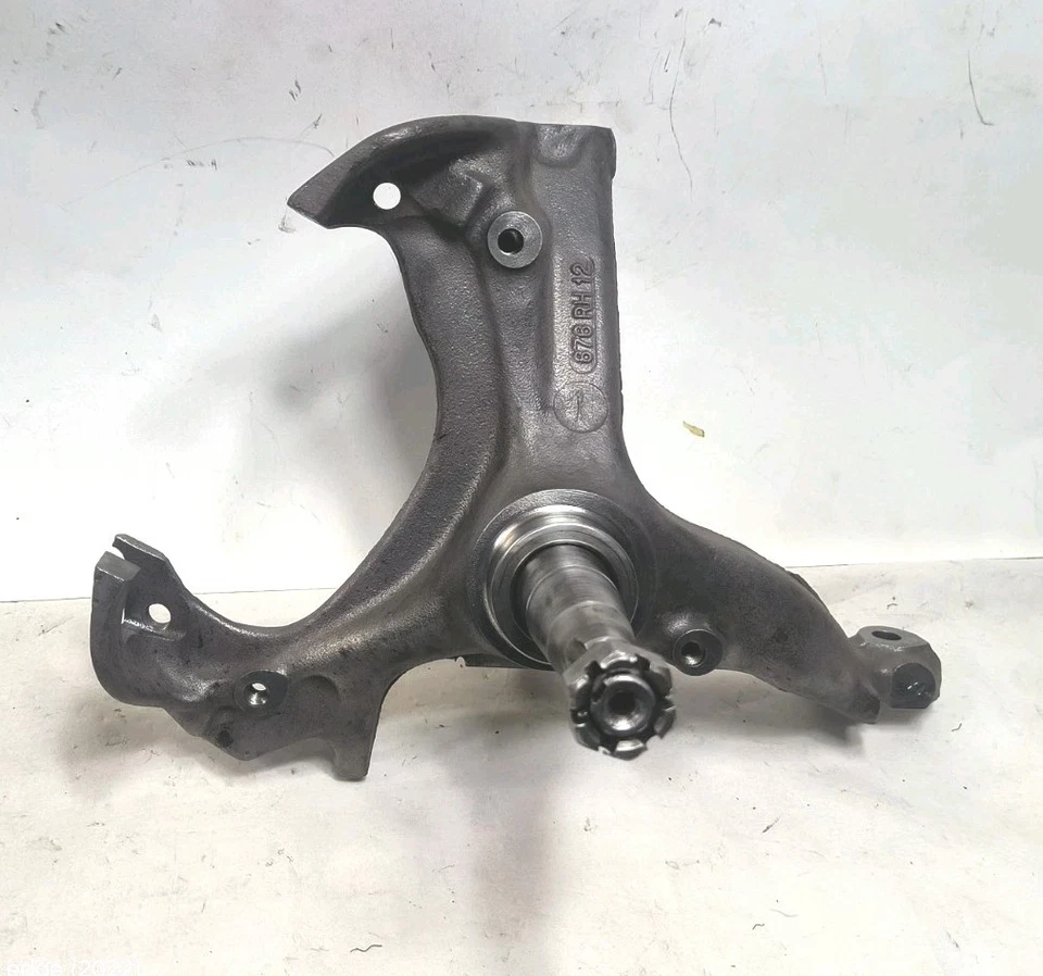 79-81 CAMARO Z28 FIREBIRD TA OEM DERECHO PASAJERO HUSILLO NUDILLO DE DIRECCIÓN 371676 #3 Foto 1 de 4