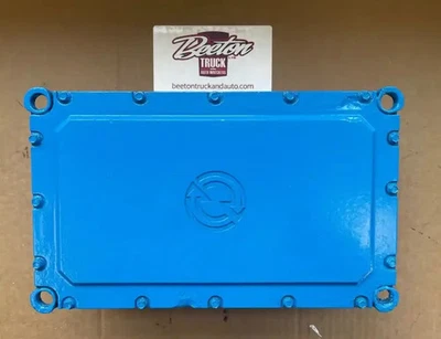 Detroit DDEC II Engine ECM (Tested) - P/N: 16154742 / 7570049-141 - Image 1 of 4