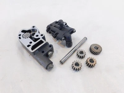 Bomba de aceite Harley Davidson EVO & Touring Electra Glide Dyna FXR y Softail negra Foto 1 de 4