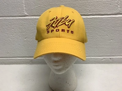 Gorra de béisbol Fubu Sports Fubu Flex amarilla Foto 1 de 4