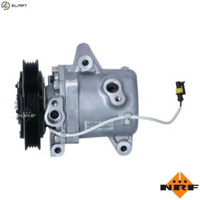 COMPRESSOR AIR CONDITIONING 320096 FOR SMART FORTWO/Cabrio/HATCH/PEQUENO 1.0L - Image 1 of 4