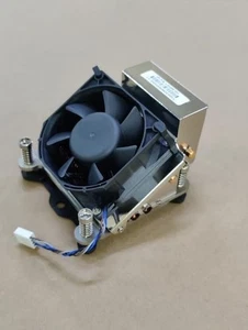 HP Z2 G4 SFF/705 G3 G4 TWR 95W CPU Copper Tube HEATSINK L04396-001 LGA115X 1200 - Afbeelding 1 van 6