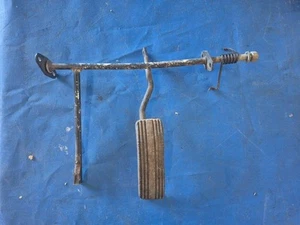 67 DATSUN ROADSTER SPL 311 FUEL/ GAS PEDAL NICE OEM! - Picture 1 of 6