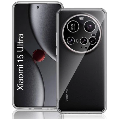 Protective Case For Xiaomi 15 Ultra Phone Bag Silicone Cover Ultra - Image 1 of 4