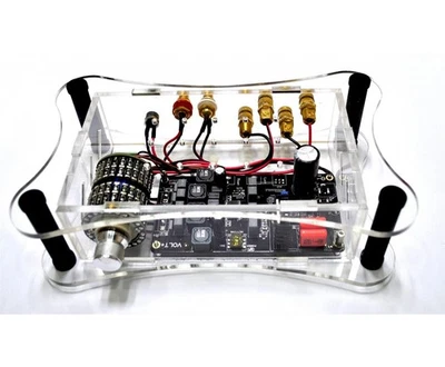 ALLO VOLT+ With Stepped Attenuator - Bild 1 von 2