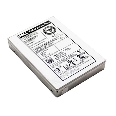 HITACHI HUSSL4040BSS600 SSD 400GB SAS 2,5 " Disc Condition Solid Server Nas Fat - Image 1 of 3