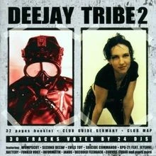 Deejay Tribe 2 von Compilation | CD | Zustand gut - Bild 1 von 2