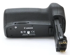 Empuñadura de batería Canon BG-E14 para EOS 70D/80D/90D - Imagen 1 de 6