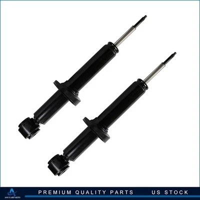 Front Pair Shocks Bare Struts for 2007-2013 Ford Expedition Lincoln Navigator - Image 1 of 4