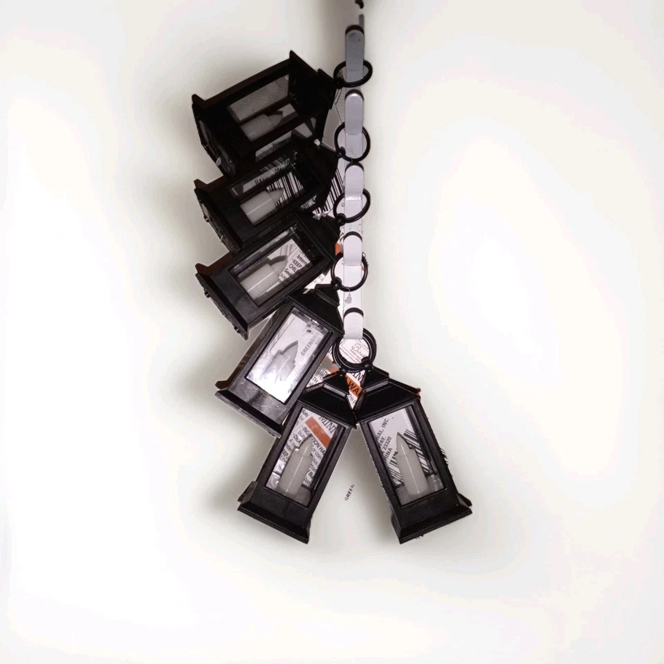 Paquete de 6 luces solares para exteriores Foto 1 de 1