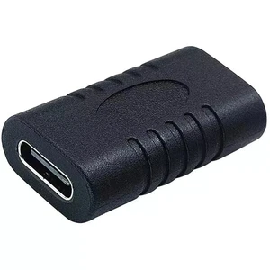 USB 3.1 Type-C USB-C Coupler Extension Adapter Female F/F Connector Extender #02 - Picture 1 of 2