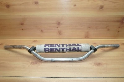 1997 Yamaha WR250Z WR250 Renthal Handlebars Handle Bars 32 x 7/8 WR250F YZ250 - Image 1 of 4