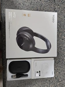 TOZO Open Buds and Tozo HT2 noise Cancelling Headphones and Earbuds (Buy 1 Get 1 - Photo 1 sur 3