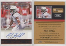 2021 Leaf Memories 1991 Base Auto Bronze Spectrum /99 Noah Sewell #GLR-NS2 Auto
