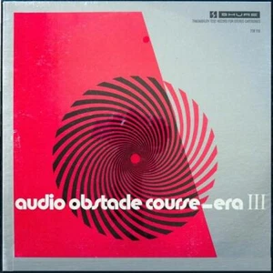 AUDIO OBSTACLE COURSE - THE SHURE TRACKABILITY TEST RECORD - NEW AND SEALED LP - Imagen 1 de 1