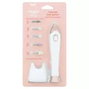 Equate Beauty Total Nail Care System - Picture 1 of 5