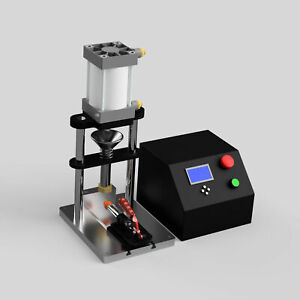 Benchtop/Desktop Pneumatic Plastic Injection Molding Machine