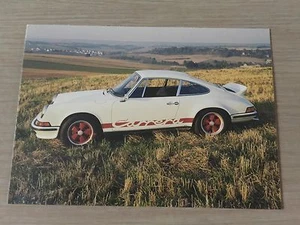 Carte Postale Postcard CP PORSCHE 911 CARRERA - Foto 1 di 1
