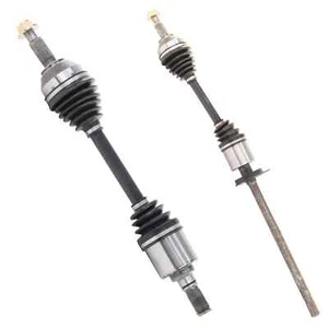 Juego de 2 ejes delanteros TrakMotive CV para Ford Five Hundred Freestyle AWD - Imagen 1 de 4