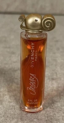 ORGANZA Givenchy Eau de Parfum Miniature Splash 0.13 oz No Box - Image 1 of 4