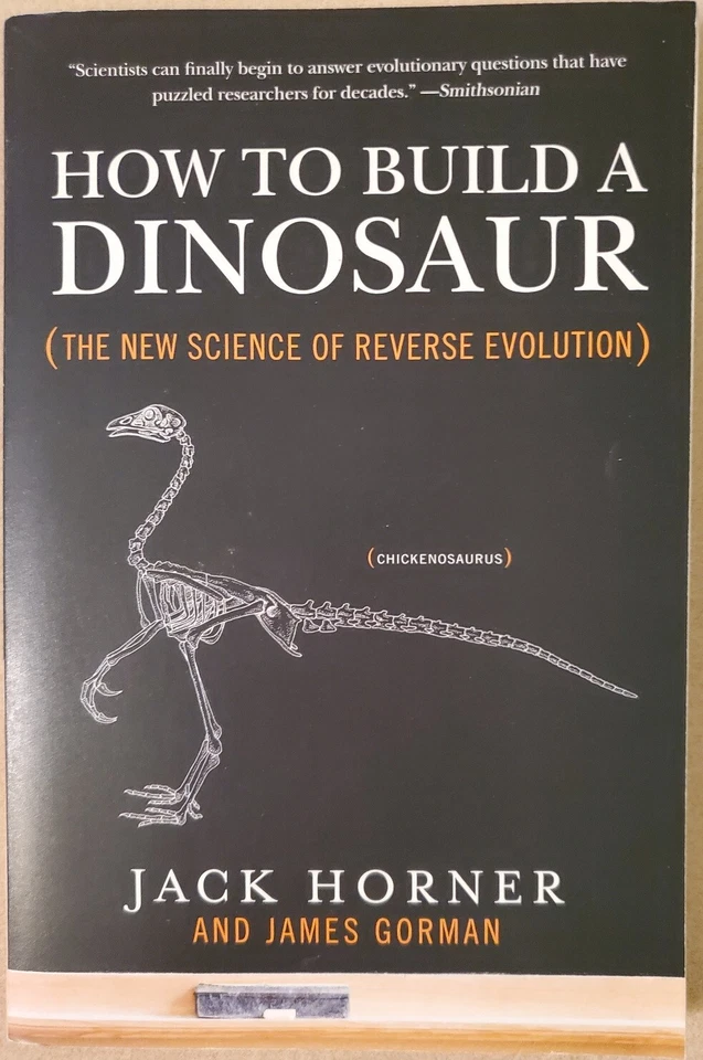 How to Build a Dinosaur: The New Science of Reverse Evolution - Image 1 of 4