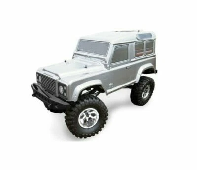 Amewi 22335 Geländewagen AMXRock Cruiser Silbergrau 1 :10 Crawler - Bild 1 von 4