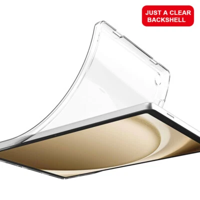 Capa suporte flip de couro para Samsung Galaxy Tab S6 Lite Tab S7/S7+ - Imagem 1 de 4