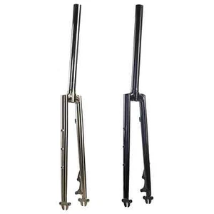 Road Gravel Cyclocross Bicycle Rigid Forks 700C 28/29er Disc Brake Hard Forks - Picture 1 of 18