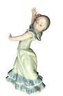 Vintage LLADRO 'Lolita' 5192 Dancing Girl Figurine Retired Collectible EXCELLENT