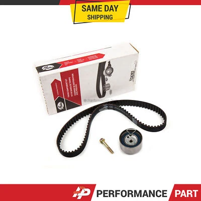 Kit de correa de distribución Gates TCK283 para 97-04 Ford Focus Escort Mercury 2,0 L SOHC Foto 1 de 4