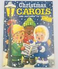 Vintage 1976 Christmas Carols Song Book & Coloring Book USA Resource Publishers 
