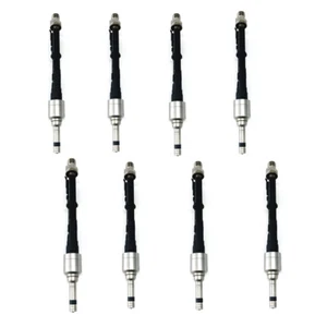 Inyector de combustible 8 piezas 13647645956 apto para BMW M5 M6 X5 X6 550i 650i 750i 4,4 L - Imagen 1 de 5