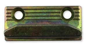 Fuhr 55024 Rollenhalter Schließblechaufnahme für UPVC-Tür - Bild 1 von 3
