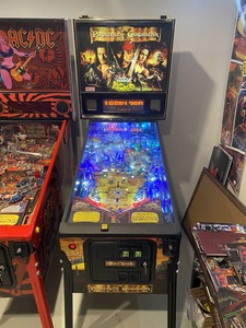 jersey jack pinball pirates of the caribbean for sale
