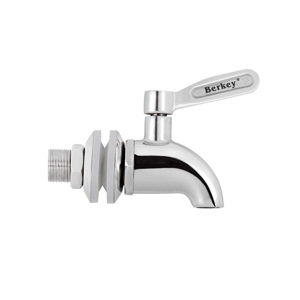 Berkey SPIGOT-SS Water Filter - Silver