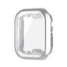 For Apple-Watch7 41/45mm Washable for Case TPU Cover Shockproof Full Bumper for