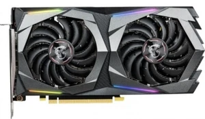 From 1 €, MSI GeForce GTX 1660 SUPER GAMING X 6GB, 4719072681043 - Bild 1 von 6