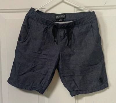 Boys English Laundry Causal Shorts Size 6 Elastic Waist 2 Pockets - Image 1 of 3
