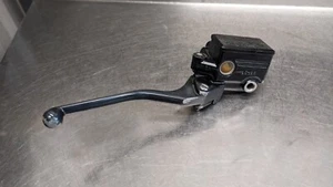 HONDA CBX750 FRONT BRAKE MASTER CYLINDER + LEVER CBX 750 F CBX750F RC17 - Picture 1 of 6