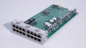 Alcatel Lucent MIX 2-4-4 3EH73015ADAC MIXED PABX OmniPCX OXO - Photo 1/5
