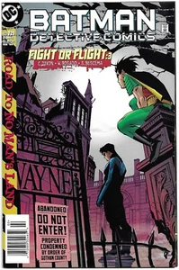 Detective Comics #729 DC COMIC BOOK Batman Joker Nightwing Robin 1998 newsstand - Picture 1 of 2