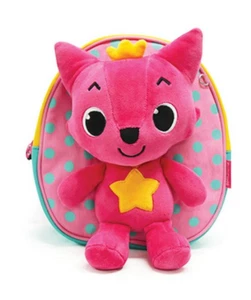 Pinkfong Doll Anti-Mia Backpack WP-B07 -Korea Accessories - Picture 1 of 7