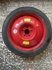 Peugeot Traveller 2016-2023 Space Saver 17" Spare Wheel Fast And Free Delivery 