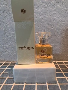 RARE DISCONTINUED Charlotte Russe REFUGE perfume NIB 1.7oz - Picture 1 of 1